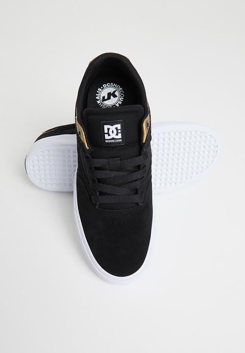 DC -  kalis vulc - black/gold
