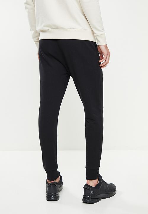 Hi-Tec - Men's retro track pant - jet black