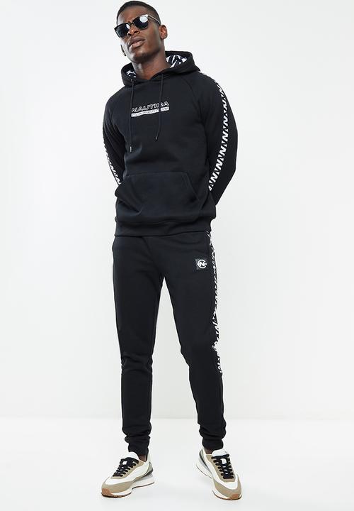 Nautica - Wrymouth - black