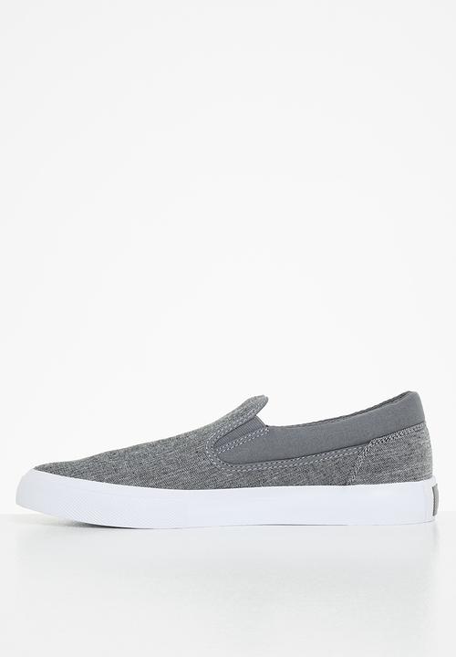 DC - Manual slip-on