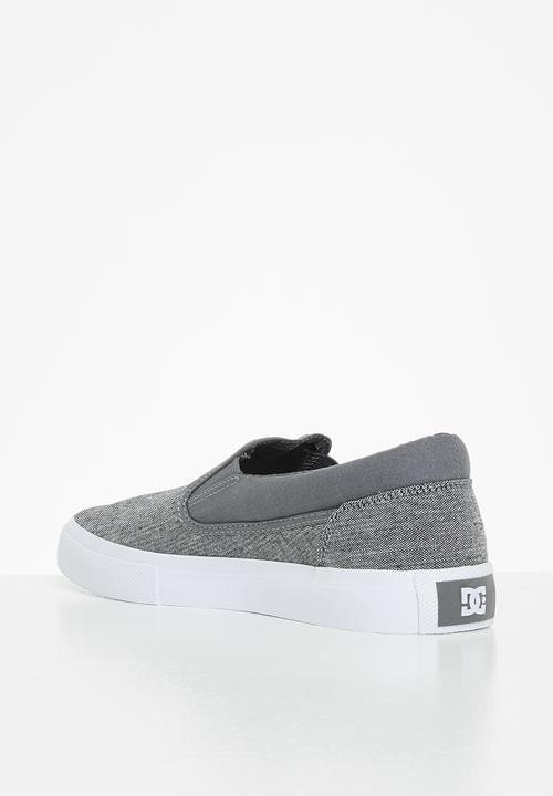 DC - Manual slip-on