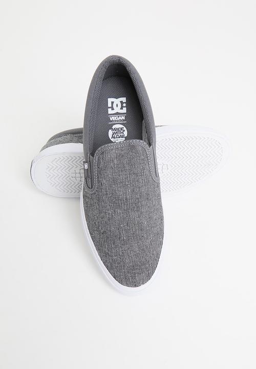 DC - Manual slip-on
