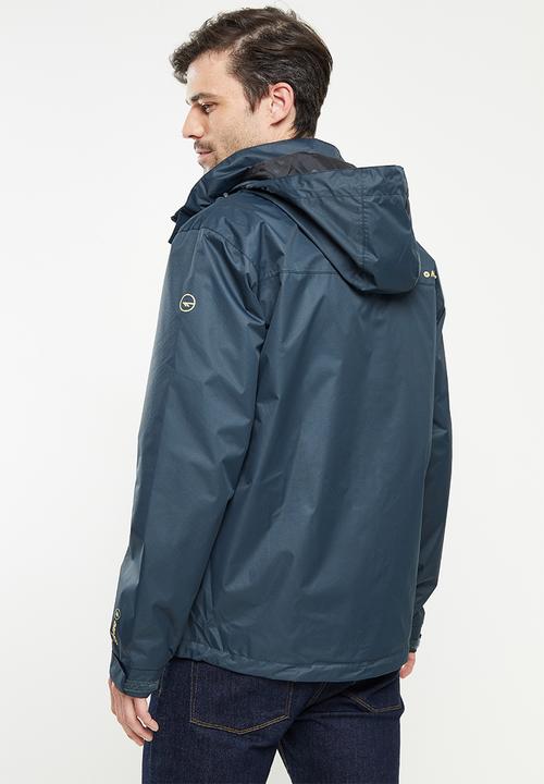 Hi-Tec - Hydro Jacket - Phantom