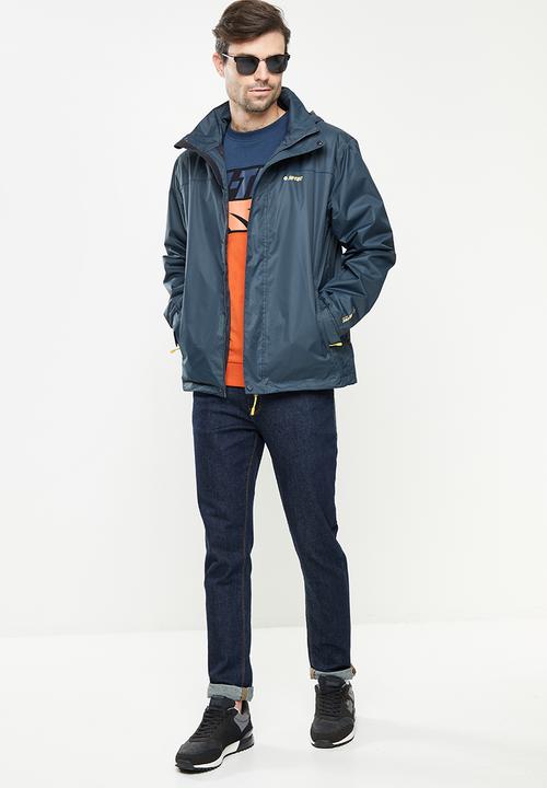 Hi-Tec - Hydro Jacket - Phantom