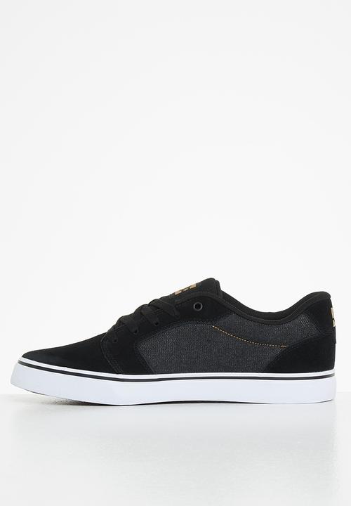 DC - Anvil - black denim