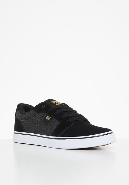 DC - Anvil - black denim