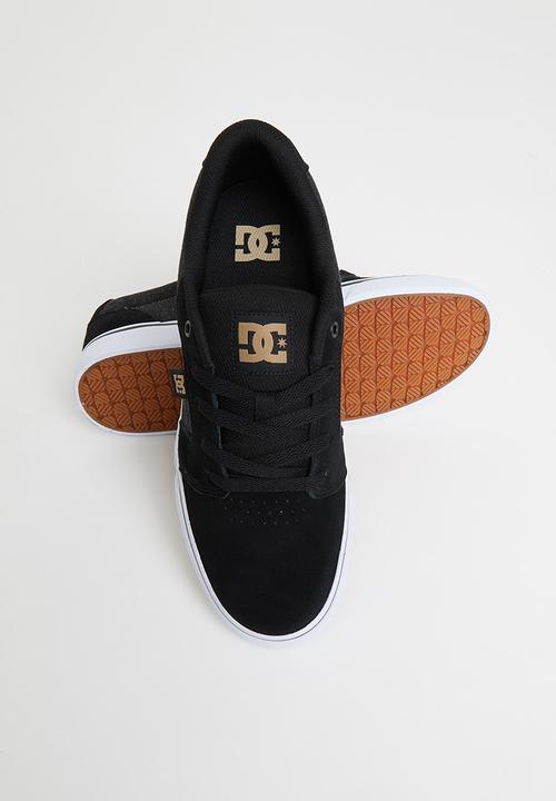 DC - Anvil - black denim