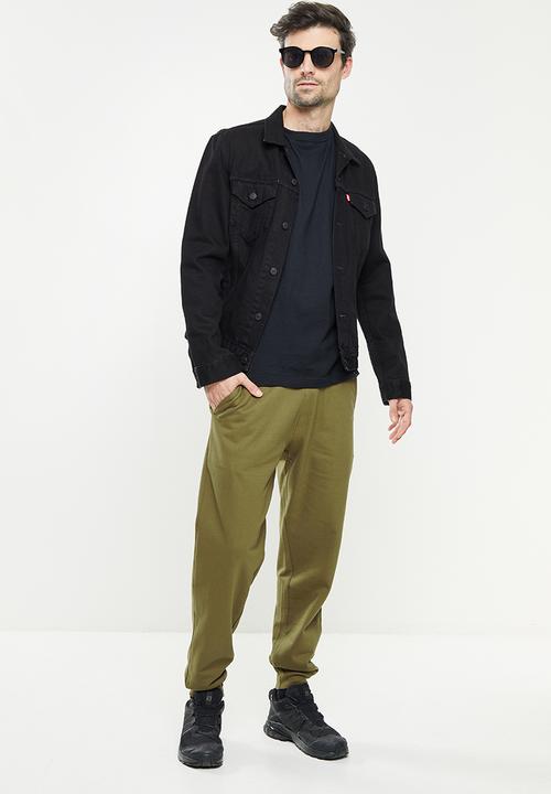 JEEP - Fleece jogger - green