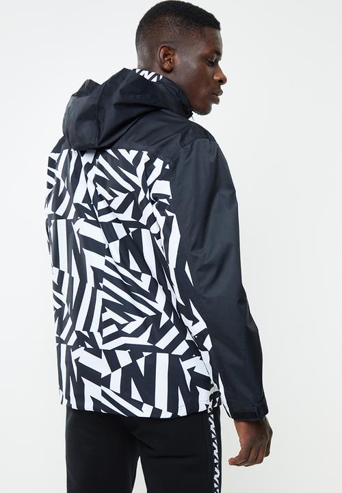Nautica - Ghost - black & white 
