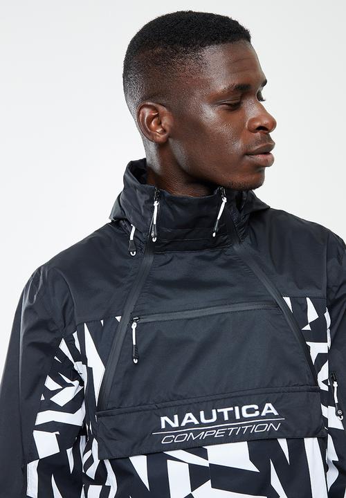Nautica - Ghost - black & white 