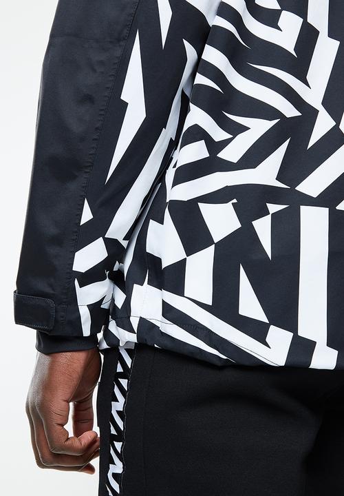 Nautica - Ghost - black & white 