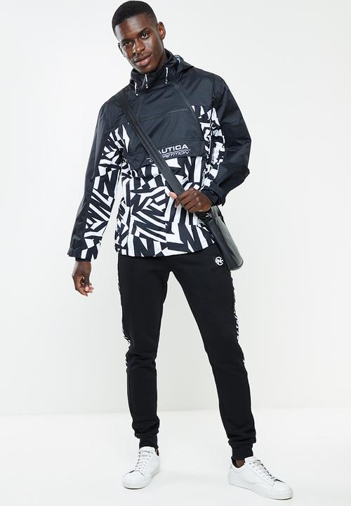 Nautica - Ghost - black & white 
