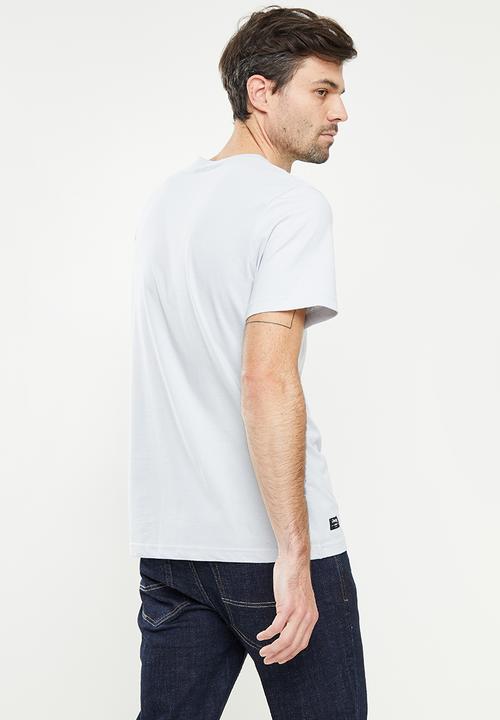 JEEP - Fashion graphics tee - blue