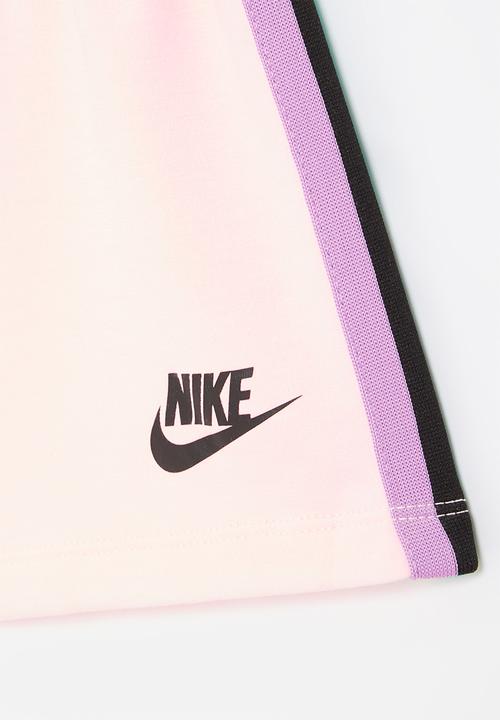 Nike - Nkg wildflower ft short - arctic punch