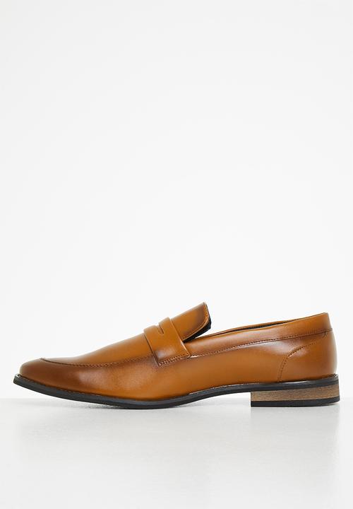MAZERATA - Marco 3 leather - tan