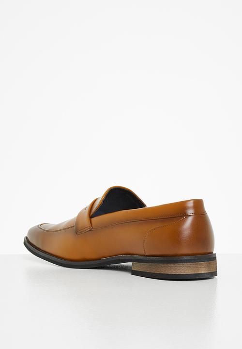 MAZERATA - Marco 3 leather - tan