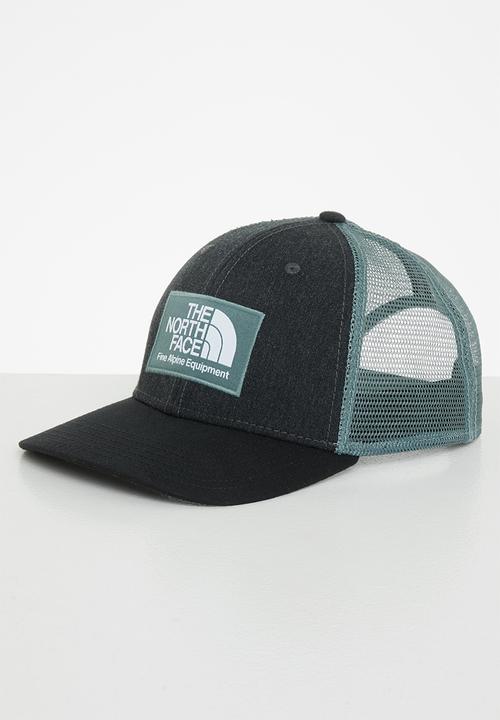 The North Face - Deep fit mudder trucker - tnf dark heather & goblin blue