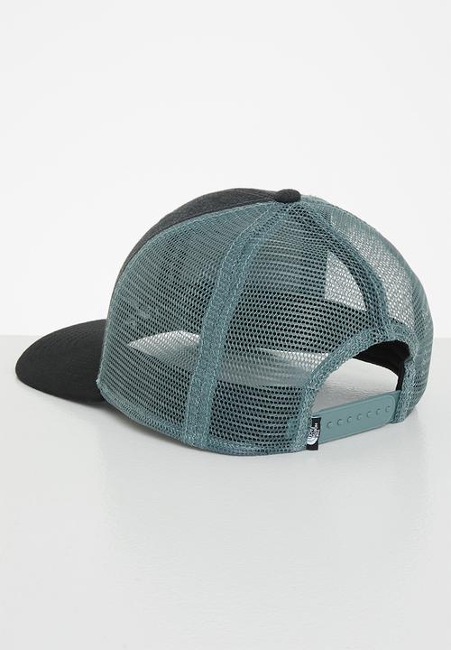 The North Face - Deep fit mudder trucker - tnf dark heather & goblin blue