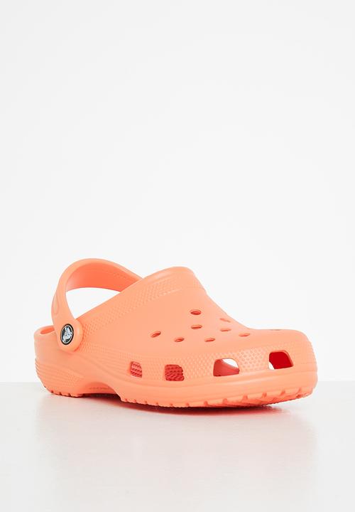 Crocs - Classic clog - papaya