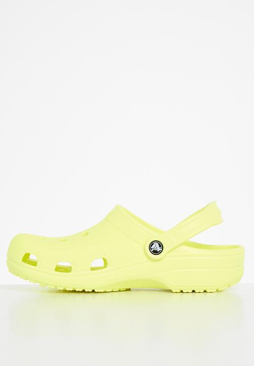Crocs - Classic clog - sulphur