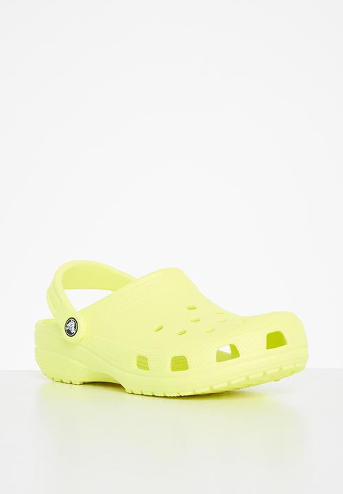 Crocs - Classic clog - sulphur