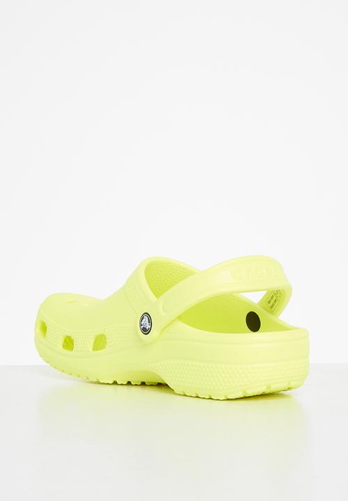 Crocs - Classic clog - sulphur