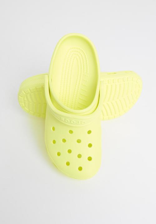 Crocs - Classic clog - sulphur