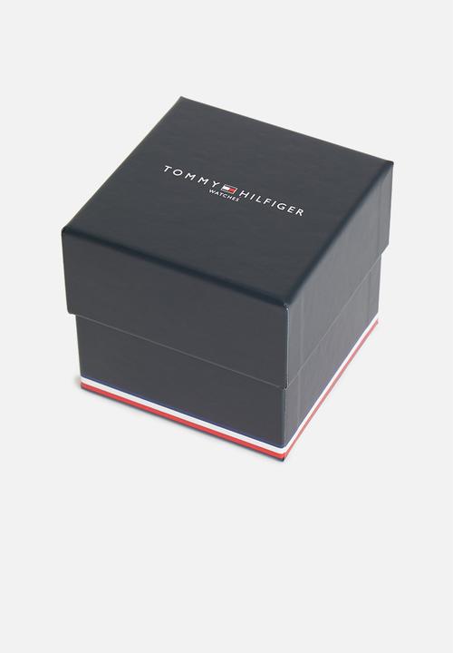 Tommy Hilfiger - Gts kyle watch - black