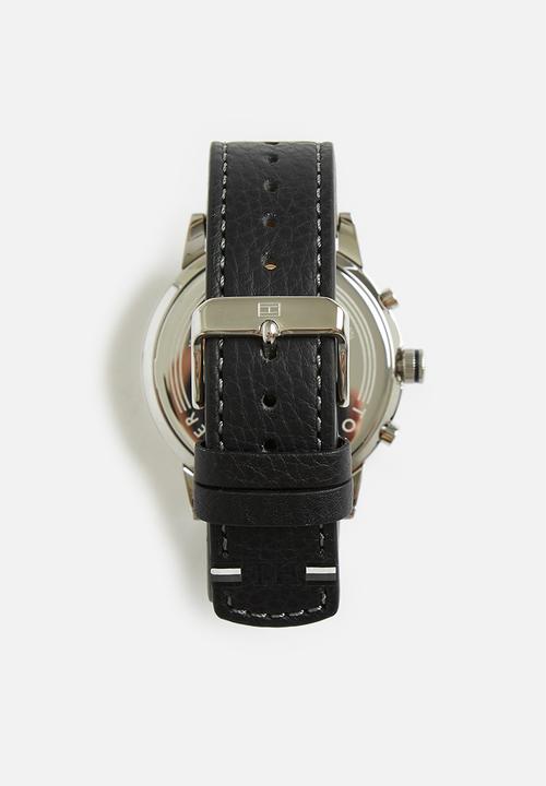 Tommy Hilfiger - Gts kyle watch - black