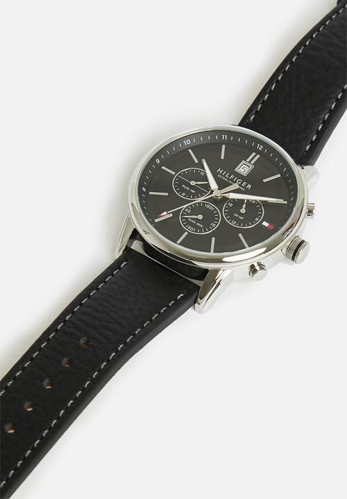 Tommy Hilfiger - Gts kyle watch - black