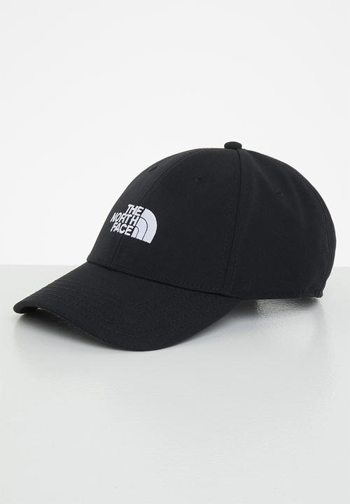 The North Face - Recycled 66 classic hat - tnf black & tnf white