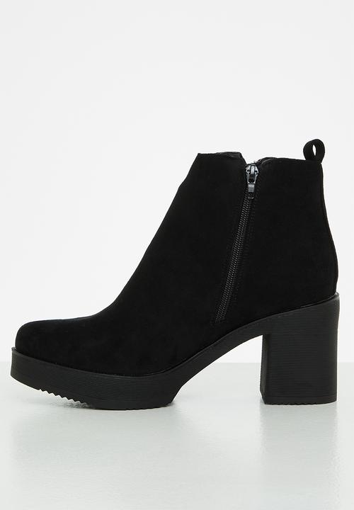 Superbalist - Lola ankle boot - black