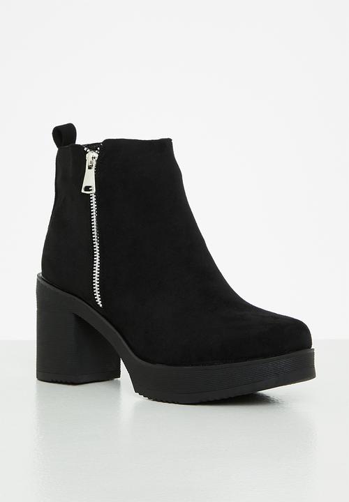 Superbalist - Lola ankle boot - black