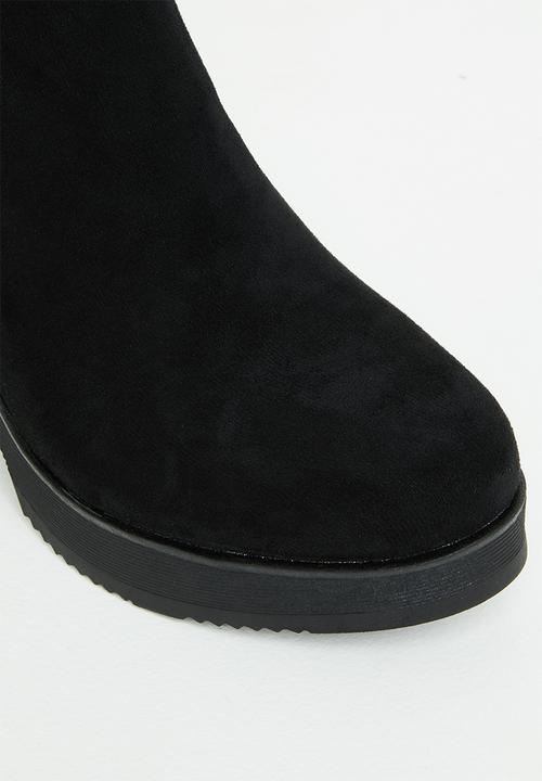 Superbalist - Lola ankle boot - black