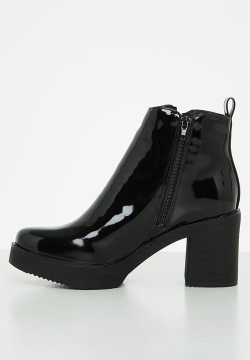 Superbalist - Tina ankle boot - black