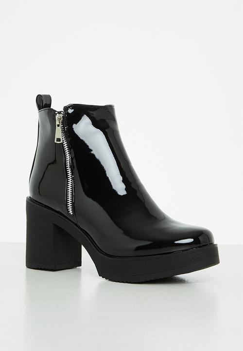 Superbalist - Tina ankle boot - black
