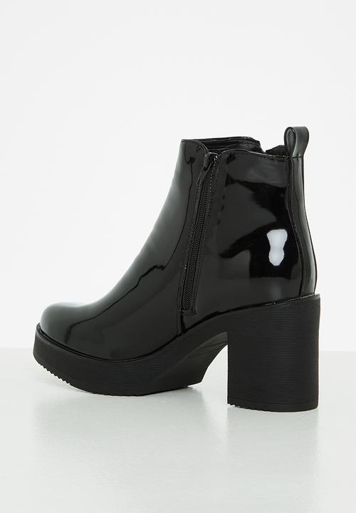Superbalist - Tina ankle boot - black