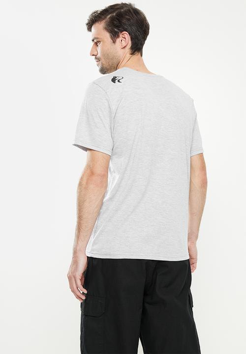 Wolf Rock - Original - grey melange
