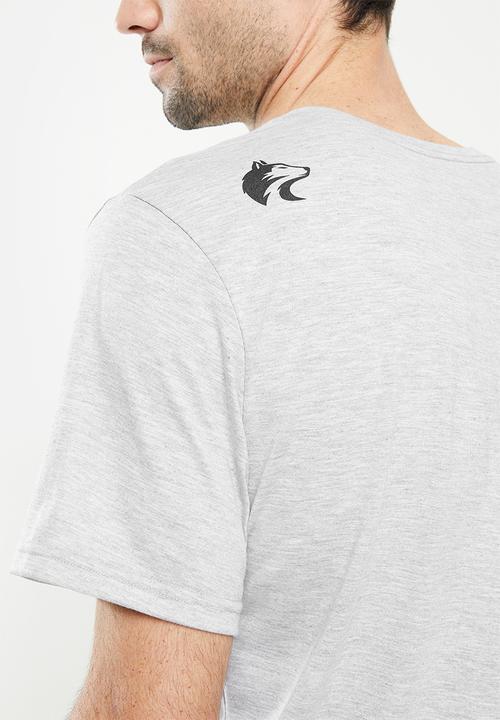 Wolf Rock - Original - grey melange