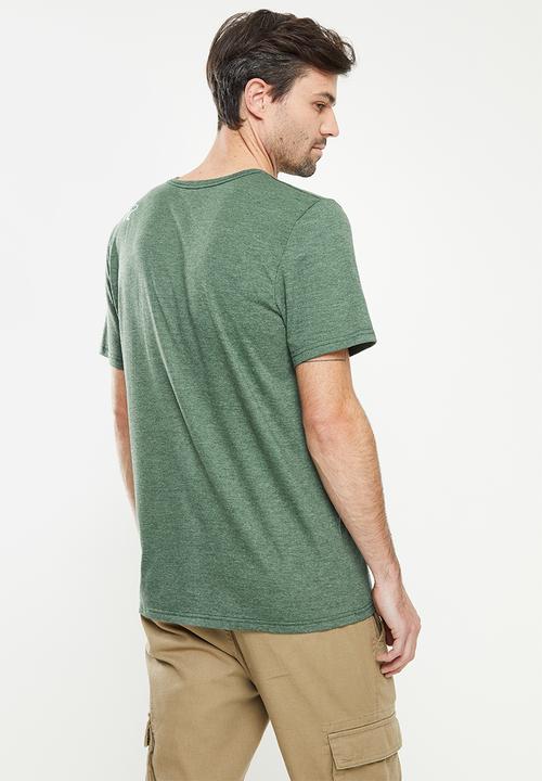 Wolf Rock - Escape - green gabels