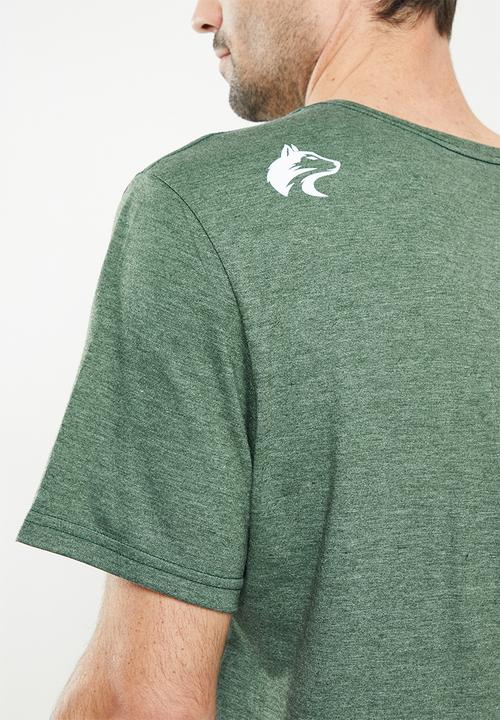 Wolf Rock - Escape - green gabels