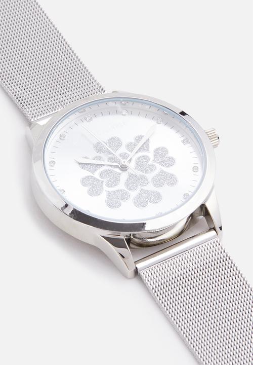 ERA by DJ Zinhle - Silver adore - silver