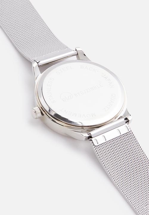ERA by DJ Zinhle - Silver adore - silver