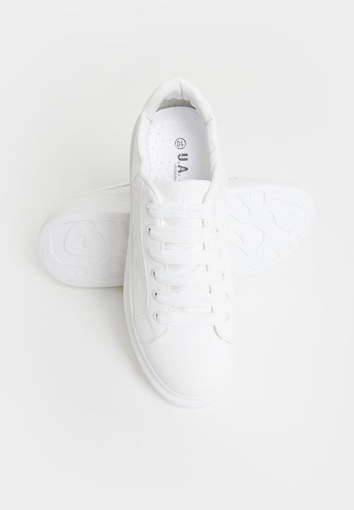 UrbanArt - Ditch 1 - wax white