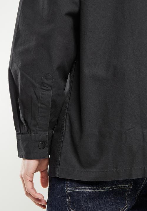 JEEP - Long sleeve workshirt-dark springs-jeep - dark springs-jeep