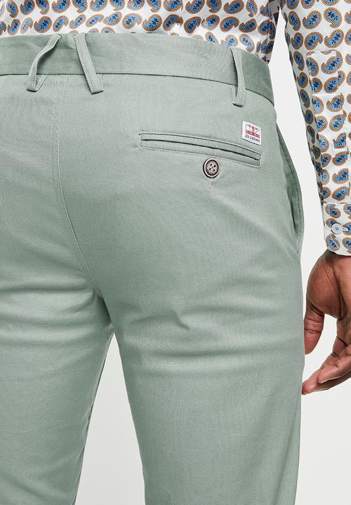 Ben Sherman - Ben chino - sage