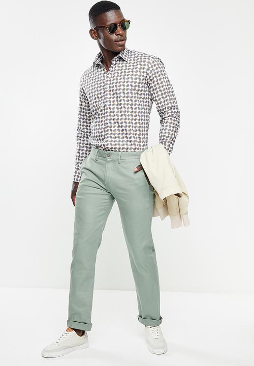 Ben Sherman - Ben chino - sage