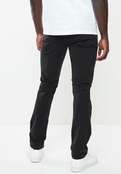 Nautica - Navigator pant - black