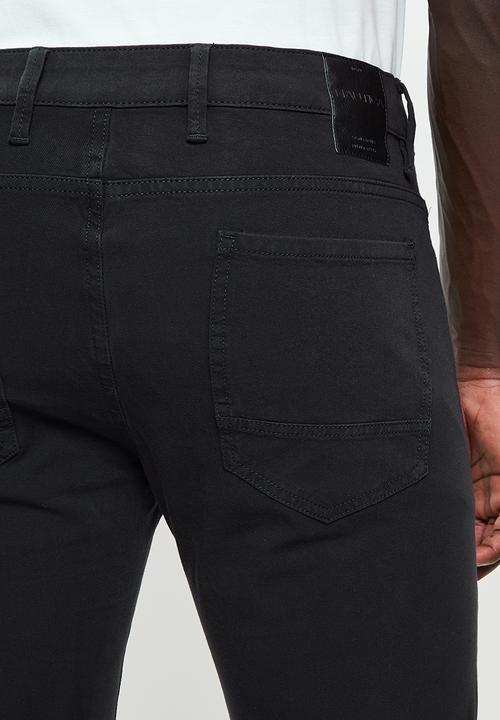 Nautica - Navigator pant - black