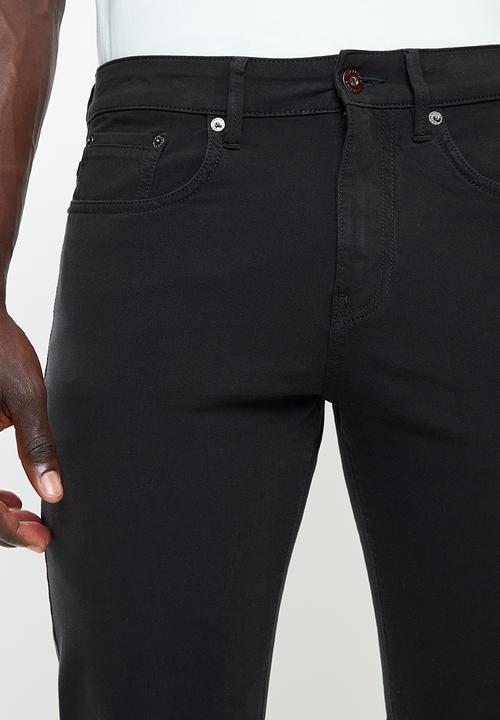 Nautica - Navigator pant - black